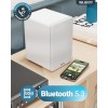 Majority Speakers Active D70X 70W 2.0 BT/USB/Phono/HDMI ARC White (pair) Majority Speakers Active D70X 70W 2.0 BT/USB/Phono/HDMI ARC White (pair)
