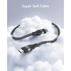 Anker Mobile Cable USB C to USB C 1.8m 240W Black