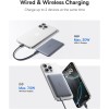 Baseus Powerbank Wireless 20W 5000mAh PicoGo AM41