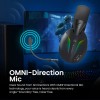 Armaggeddon COSMIC-V Gaming Headset USB+3.5mm+2.4G+BT PU Leather Ultraclear White Armaggeddon COSMIC-V Gaming Headset USB+3.5mm+2.4G+BT PU Leather Ultraclear White
