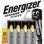 Energizer Alkaline Power AA Batteries (4pcs)