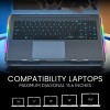 Alcatroz Laptop Cooler Vendaval G2 RGB Black Alcatroz Laptop Cooler Vendaval G2 RGB Black