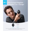 Anker Mobile Charger Wireless MagGo 3-in-1 Charging Station Anker Mobile Charger Wireless MagGo 3-in-1 Charging Station