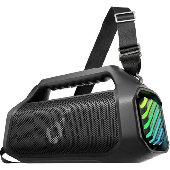 Anker Soundcore Speaker BT IPX7 Boom 2 PRO Black