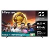 Hisense 55E7Q PRO 55'' 4K Smart QLED TV 144 HZ