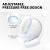 Anker Soundcore TWS Earphones Open Air AeroFit 2 White Anker Soundcore TWS Earphones Open Air AeroFit 2 White