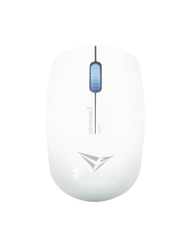 Alcatroz Mouse Wireless AIRMOUSE 3 Silent White
