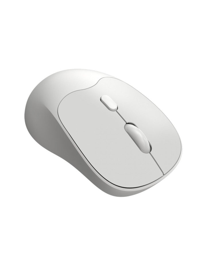 Alcatroz Mouse Wireless & BT Recharg Silent AIRMOUSE DUO 6R White (2025) Alcatroz Mouse Wireless & BT Recharg Silent AIRMOUSE DUO 6R White (2025)