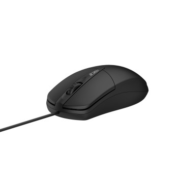 Alcatroz Mouse Wired ASIC 2 Black (Blister)