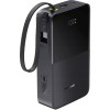 Baseus Powerbank 22.5W 20000mAh + Display EnerFill FC51 Bipow2 Pro Black Baseus Powerbank 22.5W 20000mAh + Display EnerFill FC51 Bipow2 Pro Black