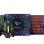 Alcatroz X-Craft 4in1 Gaming Set Keyb+Mouse+Mat+H/set BASECAMP Black