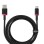 Baseus Cable USB-C to USB-A Dura Series Braided 2.0m Black+Red