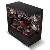 Armaggeddon Gaming Case M-ATX AQUARON DUPLEX PRO Black (420mm VGA) Armaggeddon Gaming Case M-ATX AQUARON DUPLEX PRO Black (420mm VGA)