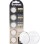Uniross Lithium-Button Cell CR2025HP High Power (5pack)