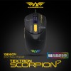 Armaggeddon SCORPION 7 Lite Wired Programmable RGB Gaming Mouse 12800 CPI