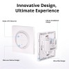 Sonoff WiFi Smart Switch Enclosure for MINI-RBS Sonoff WiFi Smart Switch Enclosure for MINI-RBS