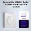 Sonoff WiFi Smart Switch Enclosure for MINI-RBS Sonoff WiFi Smart Switch Enclosure for MINI-RBS