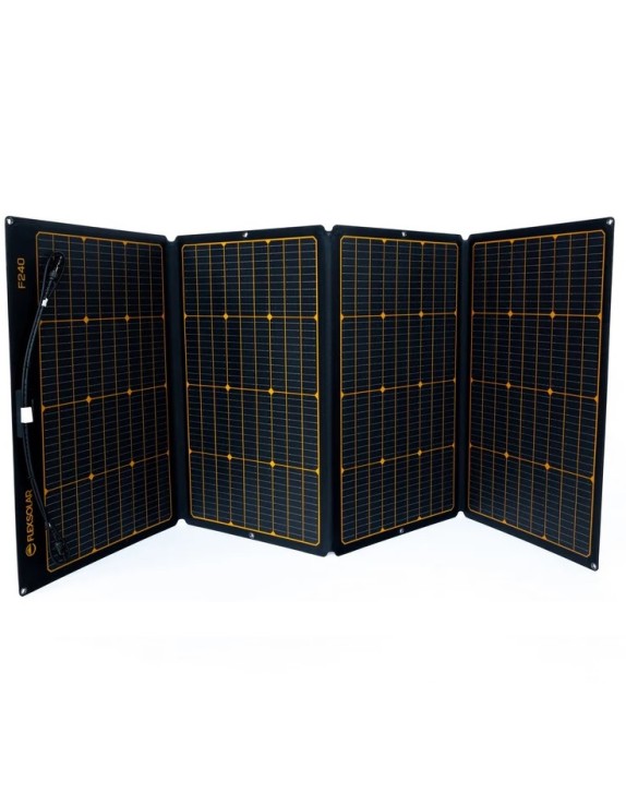 FlexSolar Portable Solar Panel 360W FlexSolar Portable Solar Panel 360W