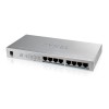 Zyxel Switch PoE Gigabit 8PoE 60W GS1008-HP UK Plug