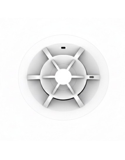 Dahua Conventional Fire Alarm Detector With Base (Smoke & Heat)  HY-C135