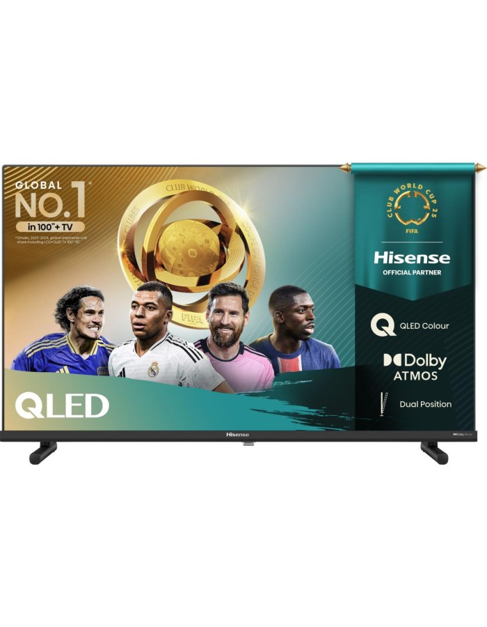 Hisense 40A5Q 40'' Full HD Smart QLED TV Hisense 40A5Q 40'' Full HD Smart QLED TV