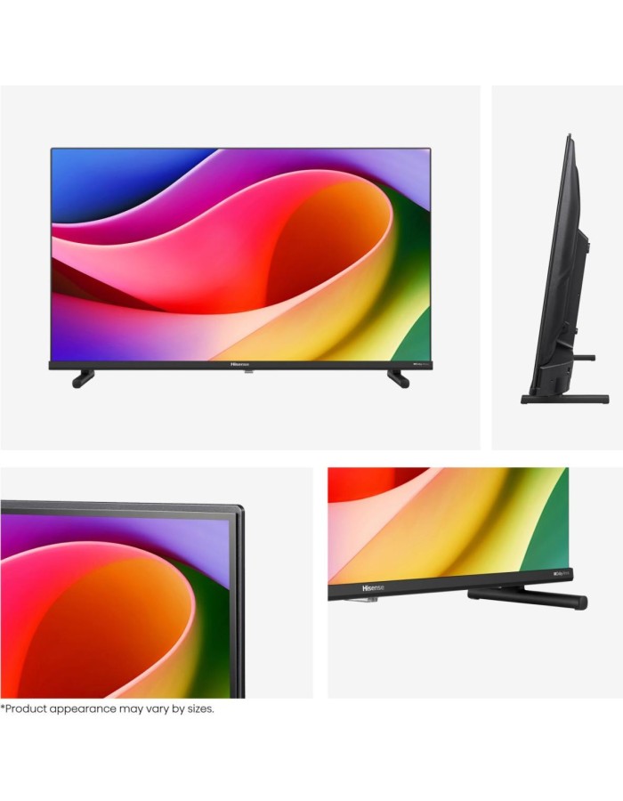 Hisense 40A5Q 40'' Full HD Smart QLED TV Hisense 40A5Q 40'' Full HD Smart QLED TV
