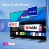 Hisense 40A5Q 40'' Full HD Smart QLED TV Hisense 40A5Q 40'' Full HD Smart QLED TV