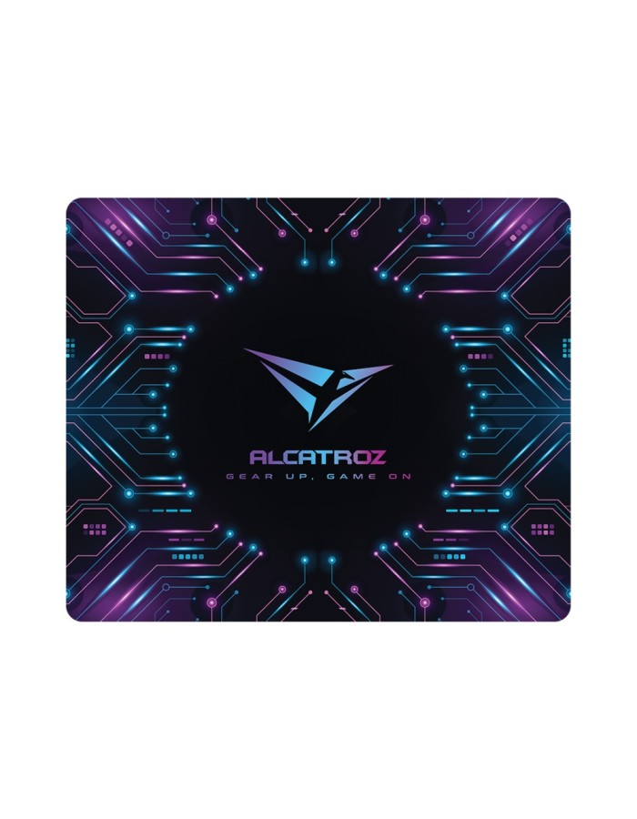 Alcatroz X-Craft 4in1 Gaming Set Keyb+Mouse+Mat+H/set BASECAMP Black Alcatroz X-Craft 4in1 Gaming Set Keyb+Mouse+Mat+H/set BASECAMP Black