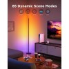 Govee Floor Lamp Lite Smart RGBICW Corner Lamp Supports Matter Govee Floor Lamp Lite Smart RGBICW Corner Lamp Supports Matter