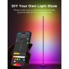 Govee Floor Lamp Lite Smart RGBICW Corner Lamp Supports Matter Govee Floor Lamp Lite Smart RGBICW Corner Lamp Supports Matter