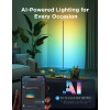 Govee Floor Lamp Lite Smart RGBICW Corner Lamp Supports Matter Govee Floor Lamp Lite Smart RGBICW Corner Lamp Supports Matter