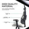 Armaggeddon Gaming Chair PU Leather EXO-III Gravity