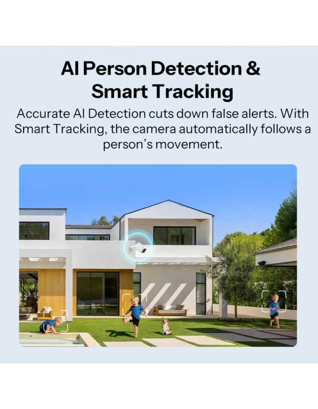 Sonoff Smart WiFi IP Security Camera CAM-B1P