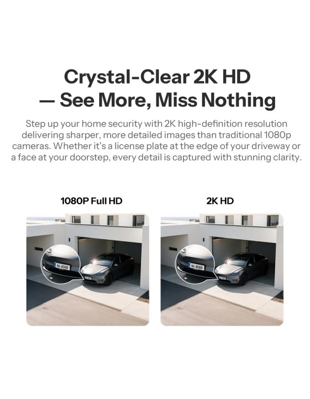 Sonoff Smart WiFi IP Security Camera CAM-B1P