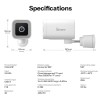 Sonoff Smart WiFi IP Security Camera CAM-B1P