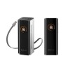 EcoFlow Charge Powerbank RAPID Pro 20000mAh 230W + 100W Built-in Cable Black