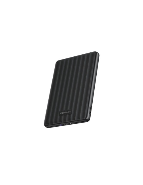 EcoFlow Charge Powerbank Magnetic RAPID 5000mAh MAG 5K Black EcoFlow Charge Powerbank Magnetic RAPID 5000mAh MAG 5K Black