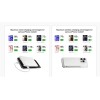 EcoFlow Charge Powerbank Magnetic RAPID 5000mAh MAG 5K Black EcoFlow Charge Powerbank Magnetic RAPID 5000mAh MAG 5K Black
