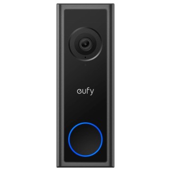 Anker Eufy C30 2K 4MP Battery Powered Smart WiFi Video Doorbell (Works with with HomeBase3 or as Standalone) Anker Eufy C30 2K 4MP Battery Powered Smart WiFi Video Doorbell (Works with with HomeBase3 or as Standalone)
