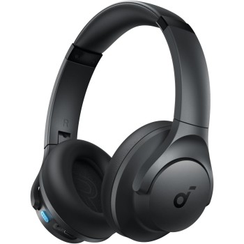 Anker Soundcore Q11i Over Ear Wireless Headphones HiRes Audio Grey