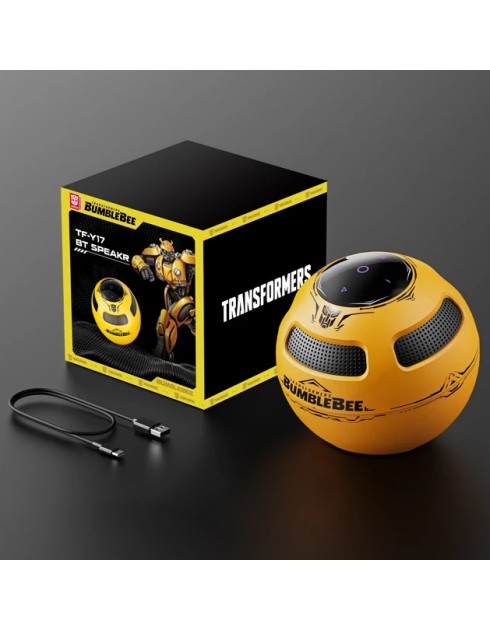 Transformers Portable BT Speaker TF-Y17 + Stand BUNDLE (28713+28714)