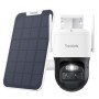 Reolink BP Outdoor Battery Camera 4K PTZ Dual Lense TRACKMIX-4K (B770) + 6W Panel (Hard Bundle)