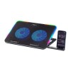 Alcatroz Laptop Cooler Vendaval G2 RGB Black