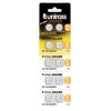 Uniross Alkaline-Coin LR1120 AG8 LR55 Battery (10pack) Uniross Alkaline-Coin LR1120 AG8 LR55 Battery (10pack)