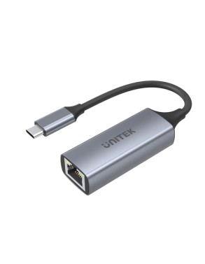 Unitek Converter USB-C to LAN Gigabit Ethernet U1312A