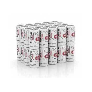 Uniross Lithium CR123A 3V Battery UBCR123A (40pcs)