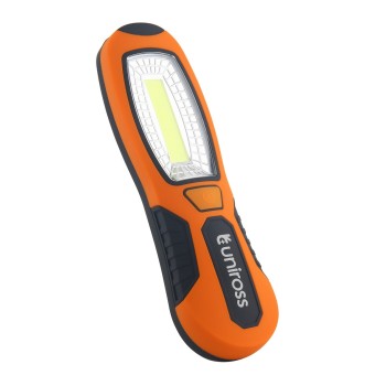 Uniross ULFL017 Light Torch 2in1 Spotlight & Floodlight 230 Lumens 25hrs