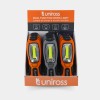 Uniross ULFL017 Light Torch 2in1 Spotlight & Floodlight 230 Lumens 25hrs