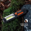 Uniross ULFL018 Light Torch 2in1 Spotlight & Floodlight 200 Lumens 40 hrs