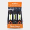 Uniross ULFL018 Light Torch 2in1 Spotlight & Floodlight 200 Lumens 40 hrs